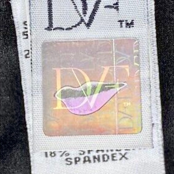 Authentic DVF Diane Von Furstenberg Leopard Print Moto, Wool/Leather Jacket, 6. - Picture 7 of 11